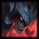 Aatrox, đã dùng ở ván 1